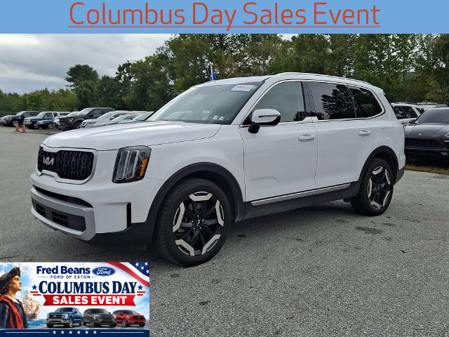 Used 2024 Kia Telluride EX SUV