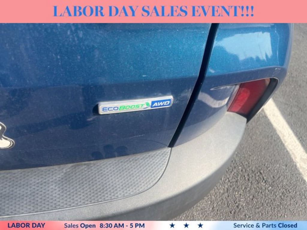 Used 2020 Ford Escape SE SUV