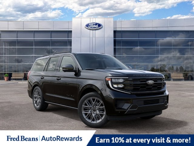 2027 Ford Expedition SUV 