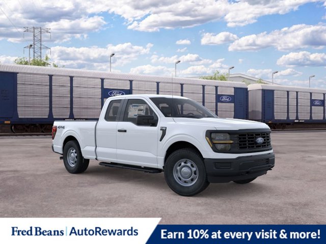 New 2026 Ford F-150 XL Truck SuperCab