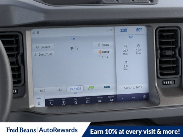2026 Ford Bronco 4-Door Big Bend - Photo 18
