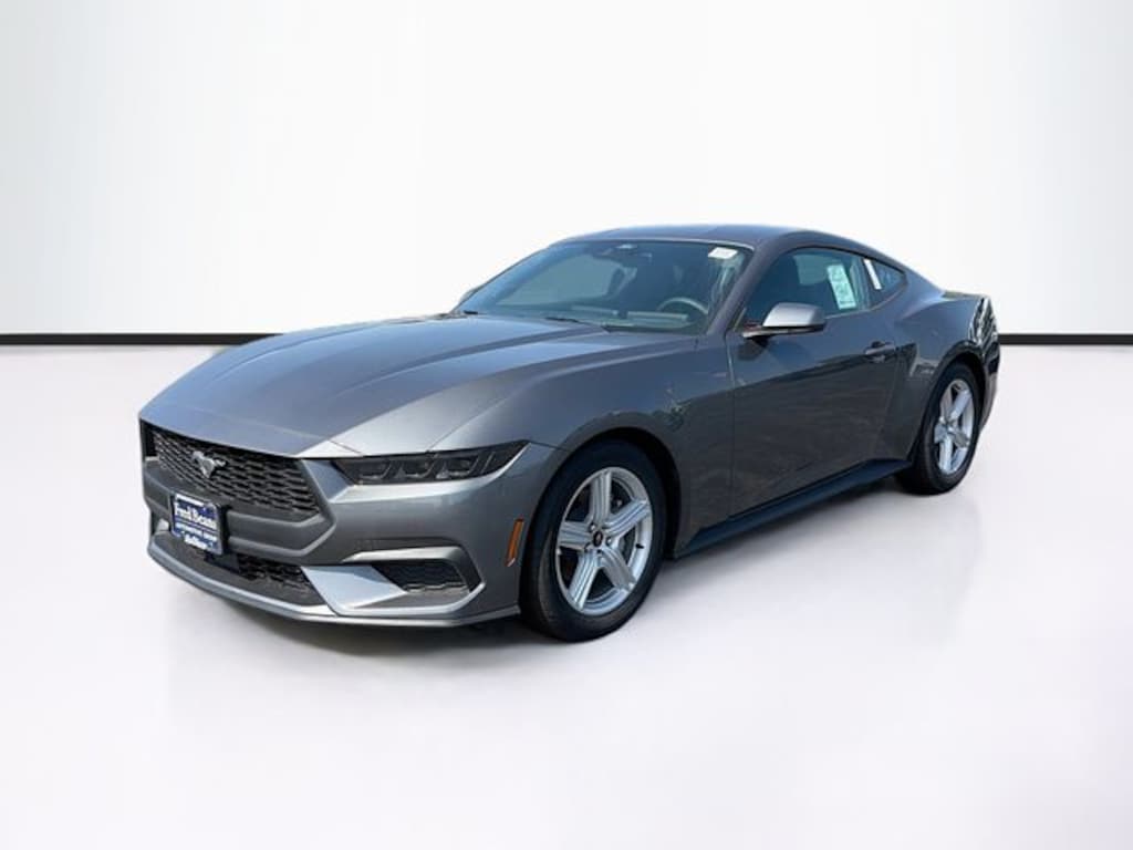 New 2026 Ford Mustang Ecoboost CAR