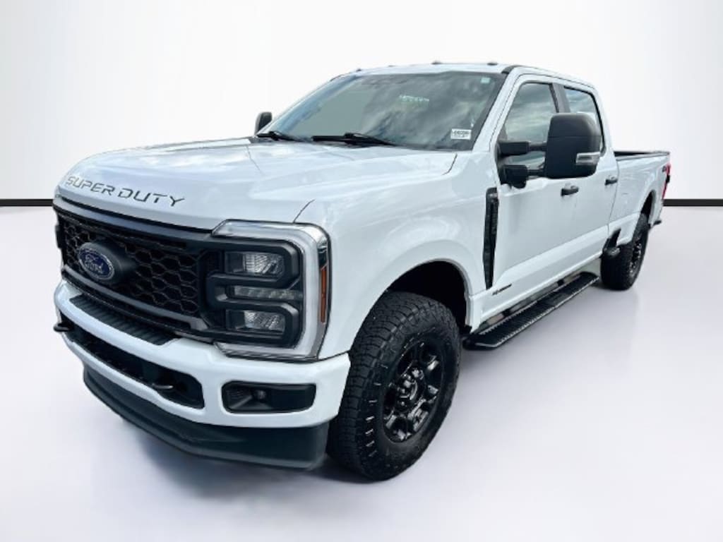 Certified 2024 Ford F-250 XL CREW CAB TRUCK