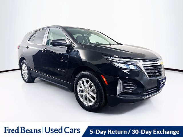 Used 2023 Chevrolet Equinox LT w/1LT SUV