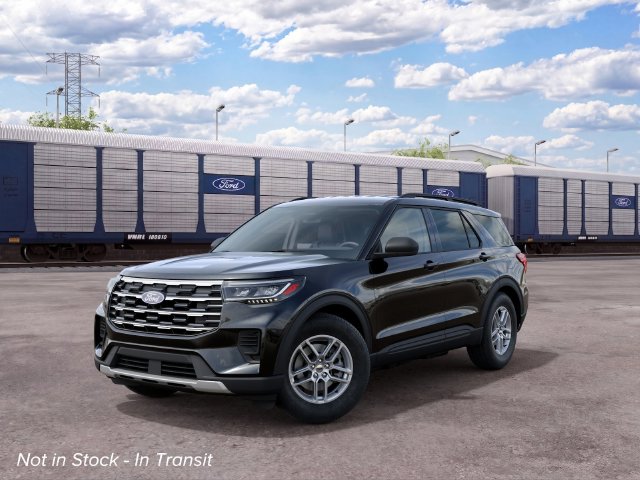 New 2027 Ford Explorer Active SUV