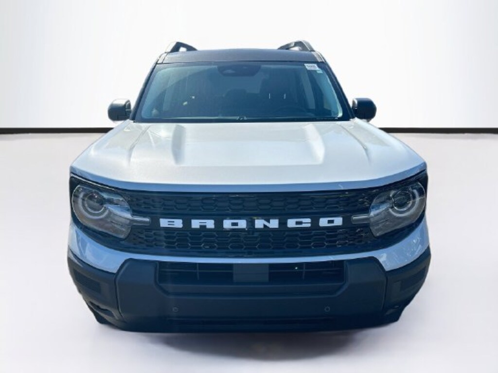 New 2026 Ford Bronco Sport Outer Banks SUV