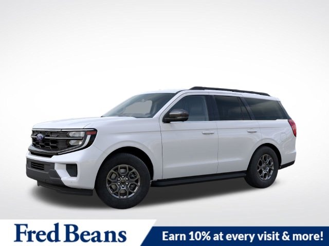 2027 Ford Expedition 