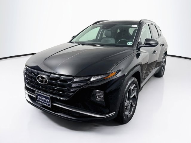 Used 2024 Hyundai Tucson Hybrid SEL Convenience SUV