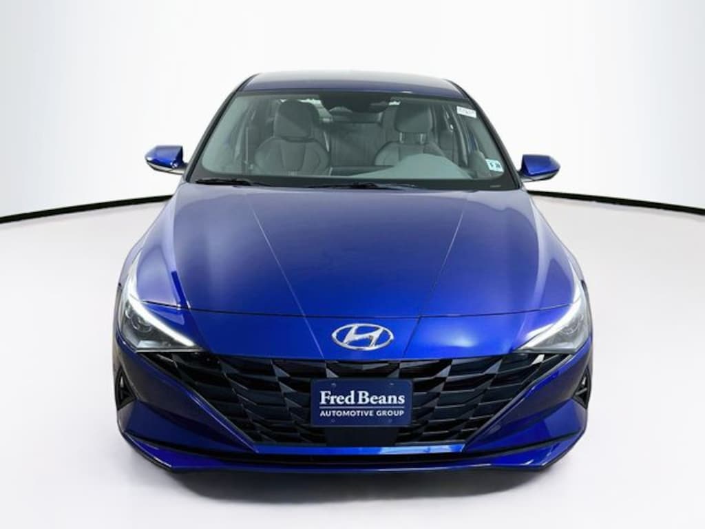 Used 2023 Hyundai Elantra SEL Sedan
