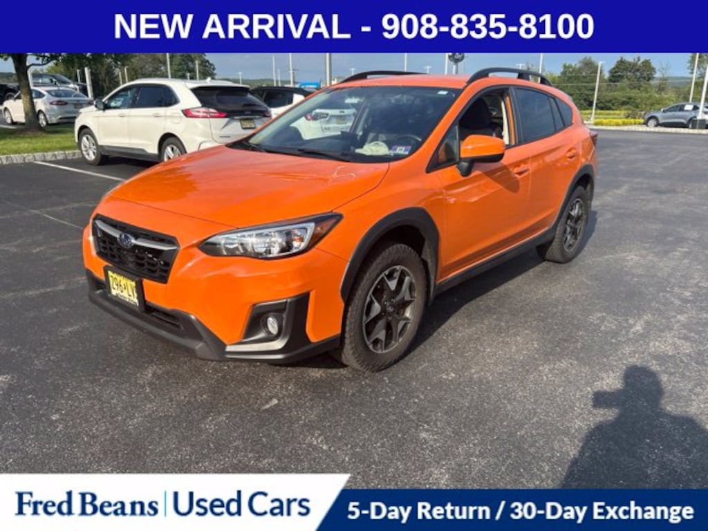 Used 2019 Subaru Crosstrek 2.0i Premium SUV