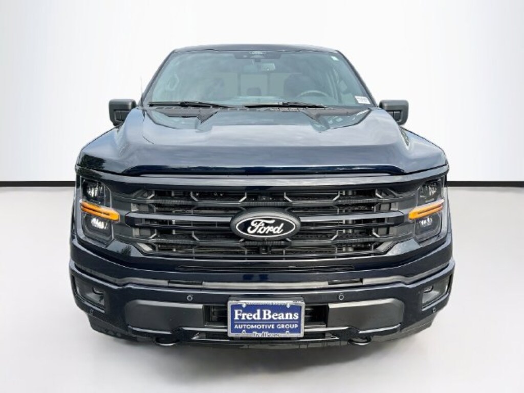 Certified 2026 Ford F-150 XLT CREW CAB SHORT BED TRUCK