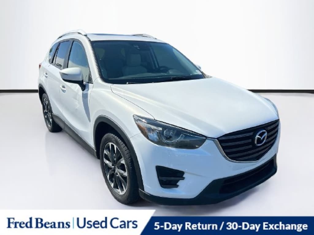 Used 2016 Mazda CX-5 Grand Touring SUV