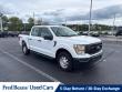 Certified 2021 Ford F-150 XL CREW CAB SHORT BED TRUCK