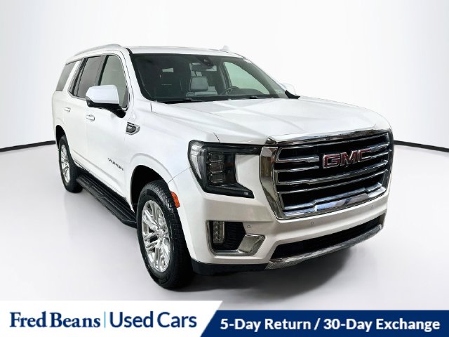  GMC Yukon