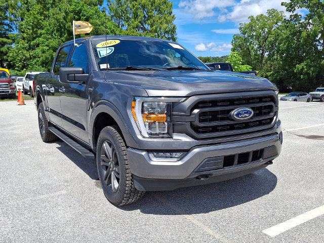 Used 2023 Ford F-150 XLT Crew Cab Short Bed Truck