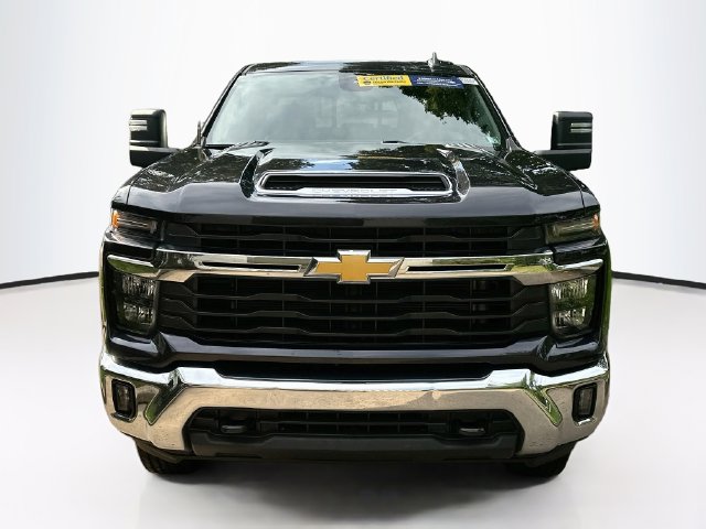 Used 2024 Chevrolet Silverado 2500 HD Truck Crew Cab