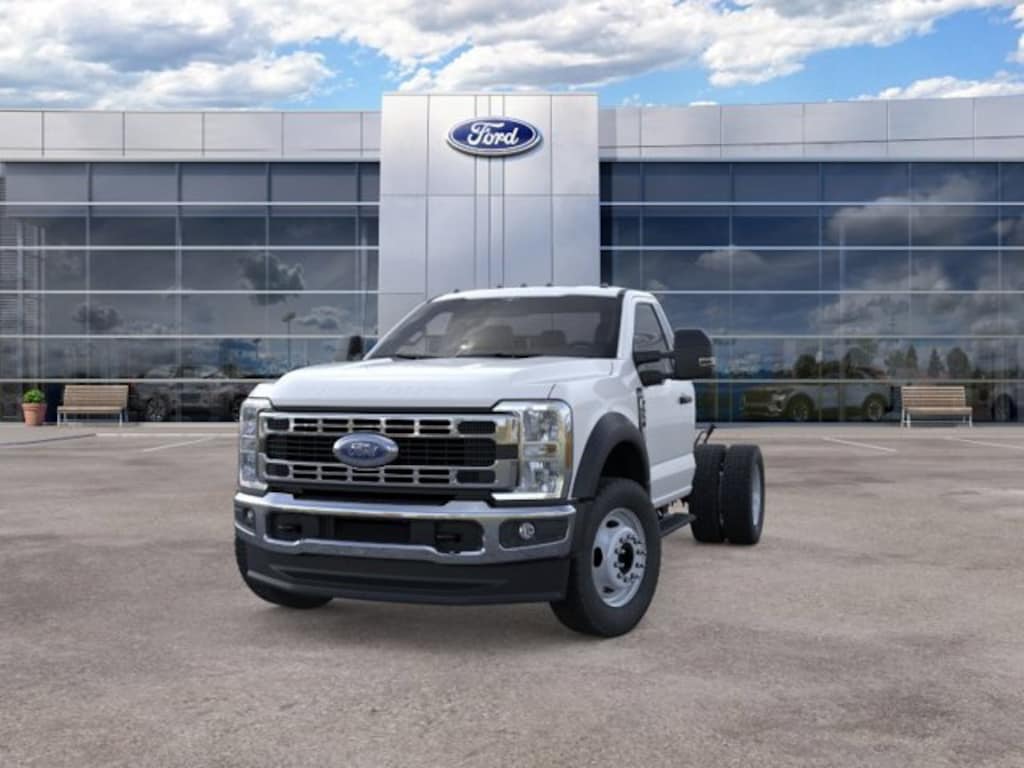 New 2026 Ford Chassis Cab TRUCK