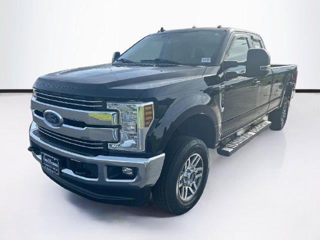 Certified 2019 Ford F-350 Lariat Super Duty EXTENDED CAB TRUCK