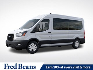 2027 Ford Transit-350 Passenger VAN