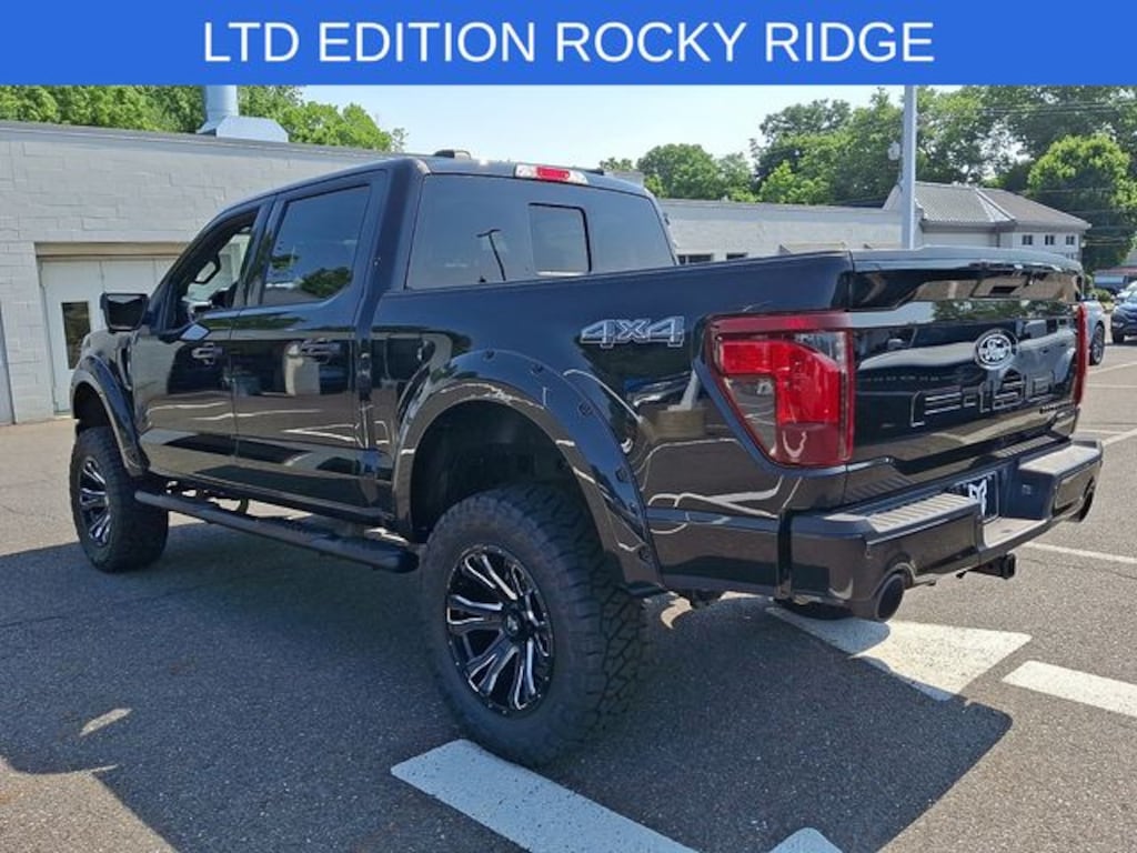 New 2026 Ford F-150 XLT