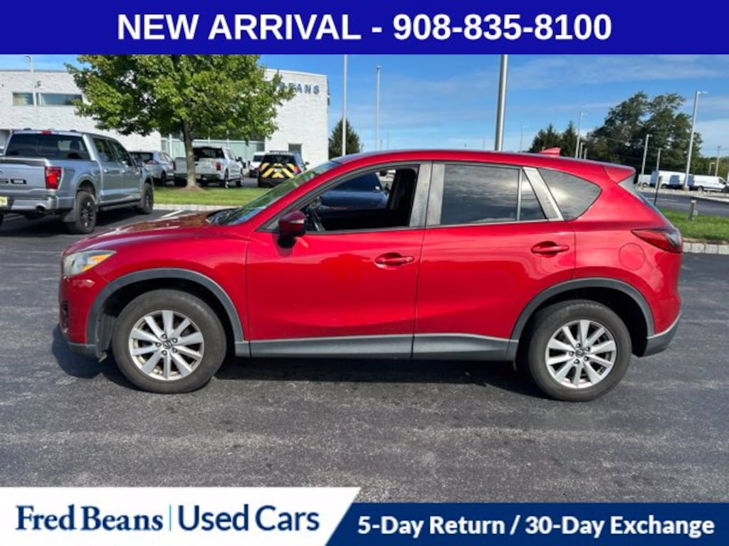 Used 2016 Mazda CX-5 Touring SUV