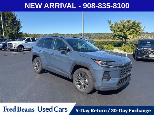Used 2026 Toyota RAV4 XLE Premium SUV