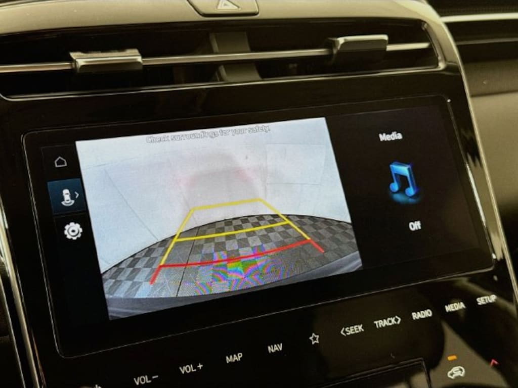 Used 2024 Hyundai Tucson Hybrid SEL Convenience SUV