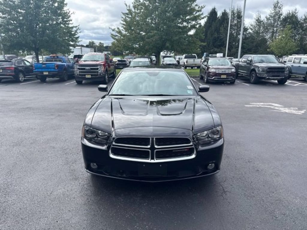 Used 2014 Dodge Charger Sedan