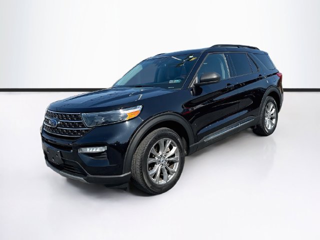 Used 2023 Ford Explorer SUV