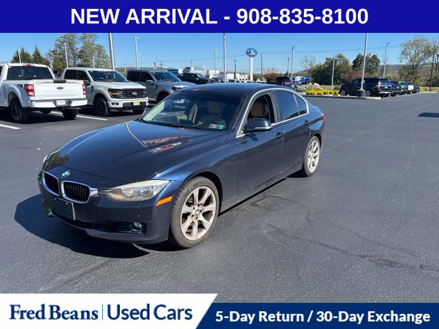 Used 2015 BMW 3 Series 328i xDrive Sedan