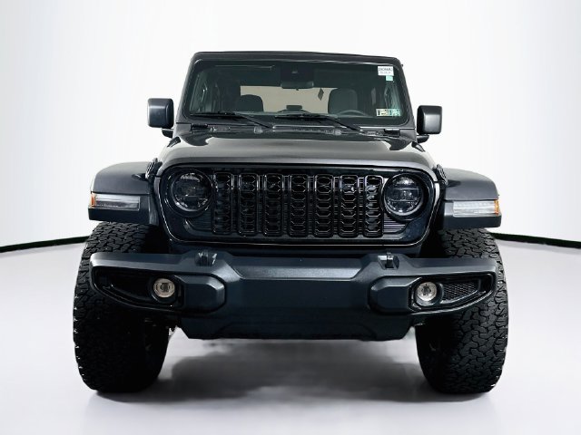 Used 2024 Jeep Wrangler Sport SUV