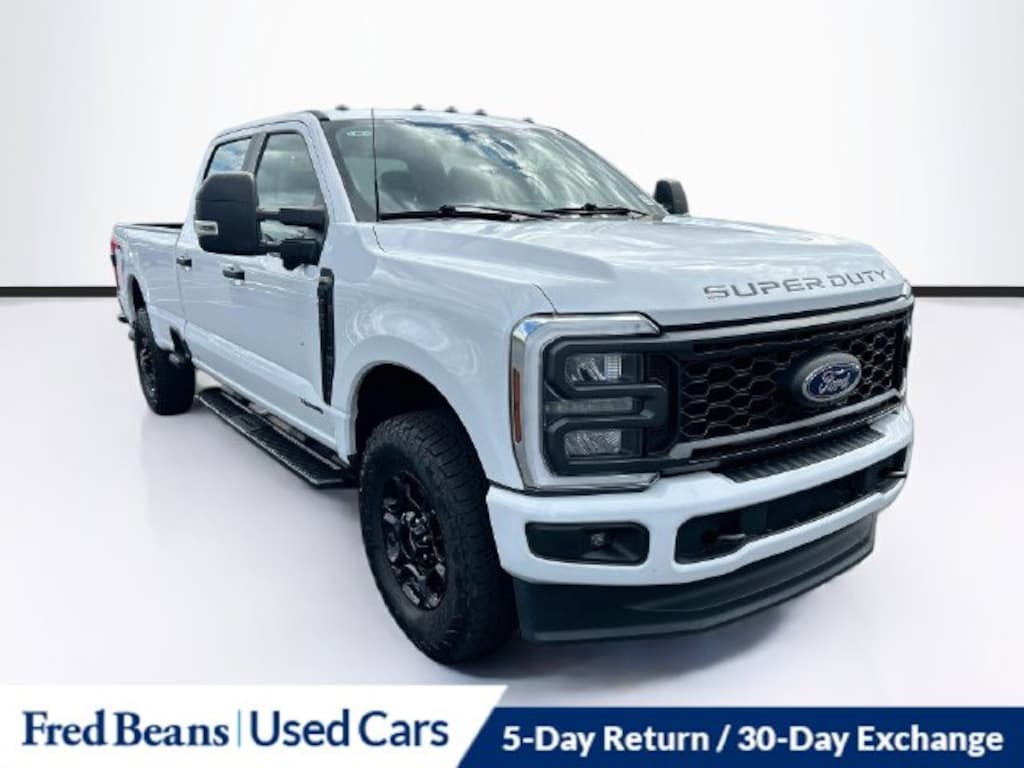 Certified 2024 Ford F-250 XL CREW CAB TRUCK