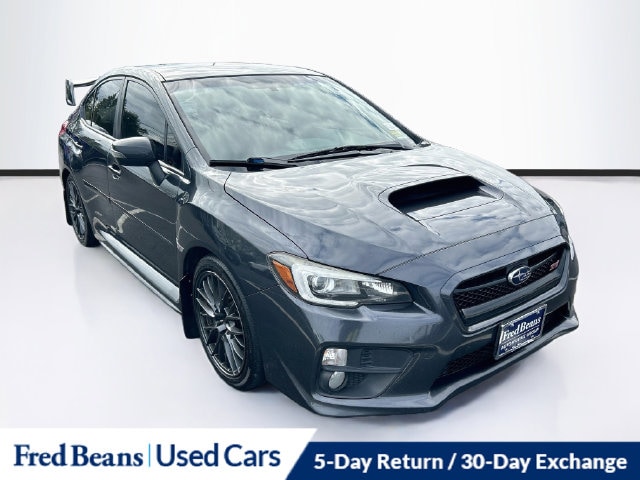 2017 Subaru WRX STI