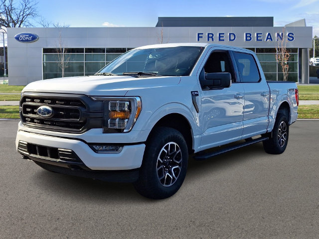 Used 2023 Ford F-150 Truck SuperCrew Cab
