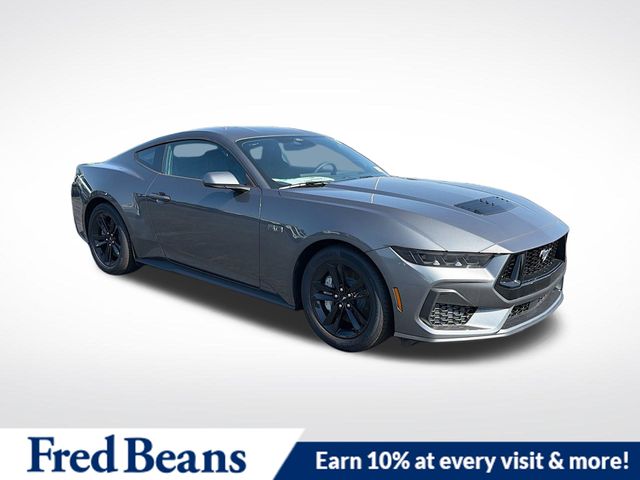 2026 Ford Mustang
