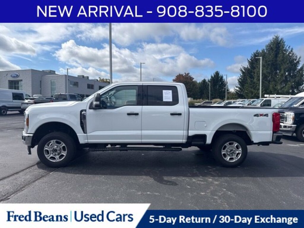 Used 2025 Ford F-250 Truck Crew Cab