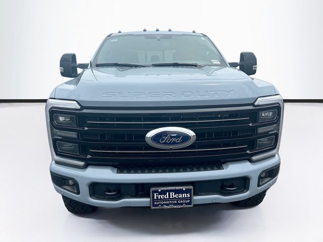 New 2026 Ford Super Duty Platinum TRUCK