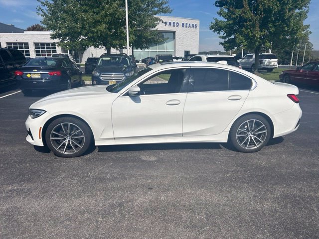 Used 2020 BMW 3 Series 330i xDrive Sedan