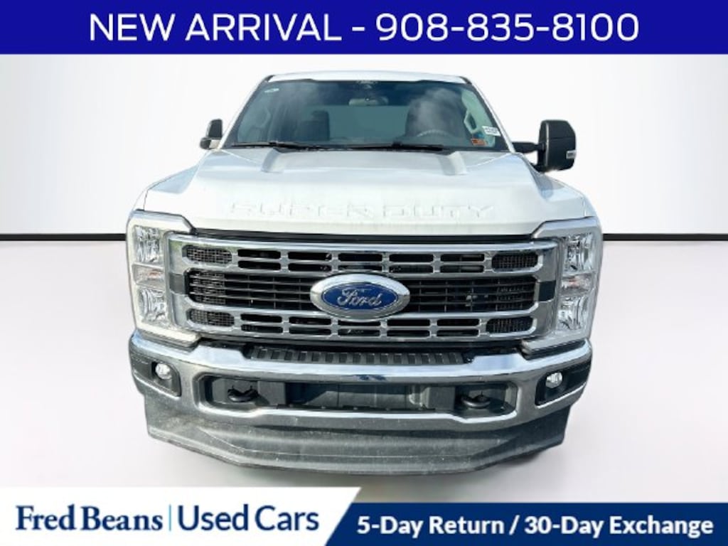 Used 2025 Ford F-250 XLT Crew Cab Truck