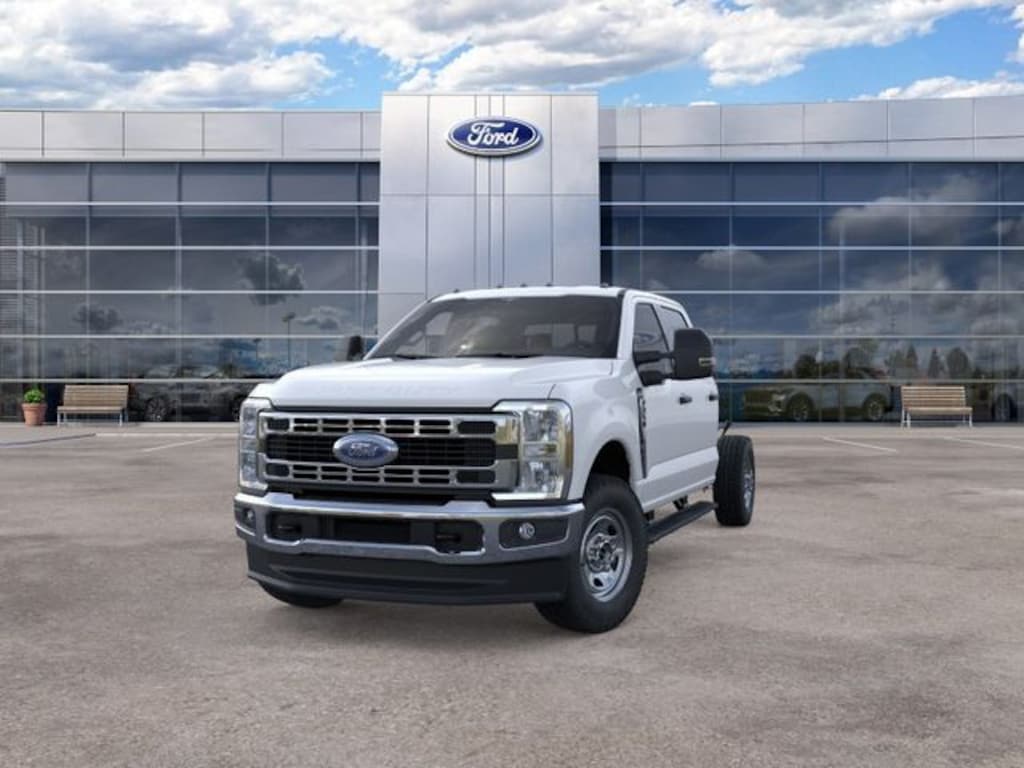 New 2026 Ford Chassis Cab TRUCK