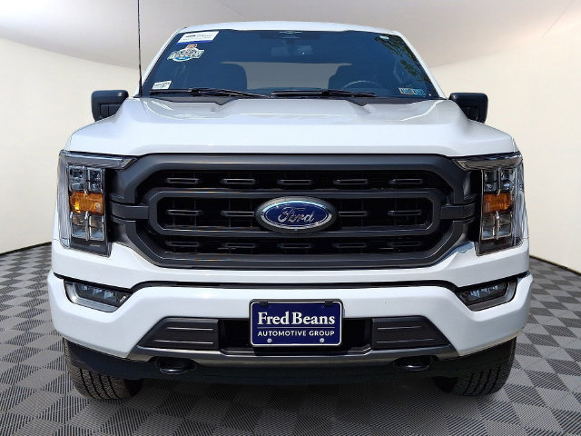 Certified 2023 Ford F-150 XLT CREW CAB TRUCK