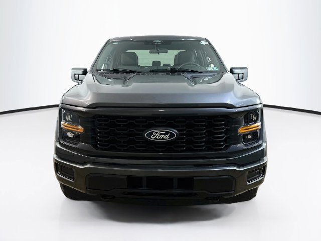 Used 2025 Ford F-150 Truck SuperCrew Cab