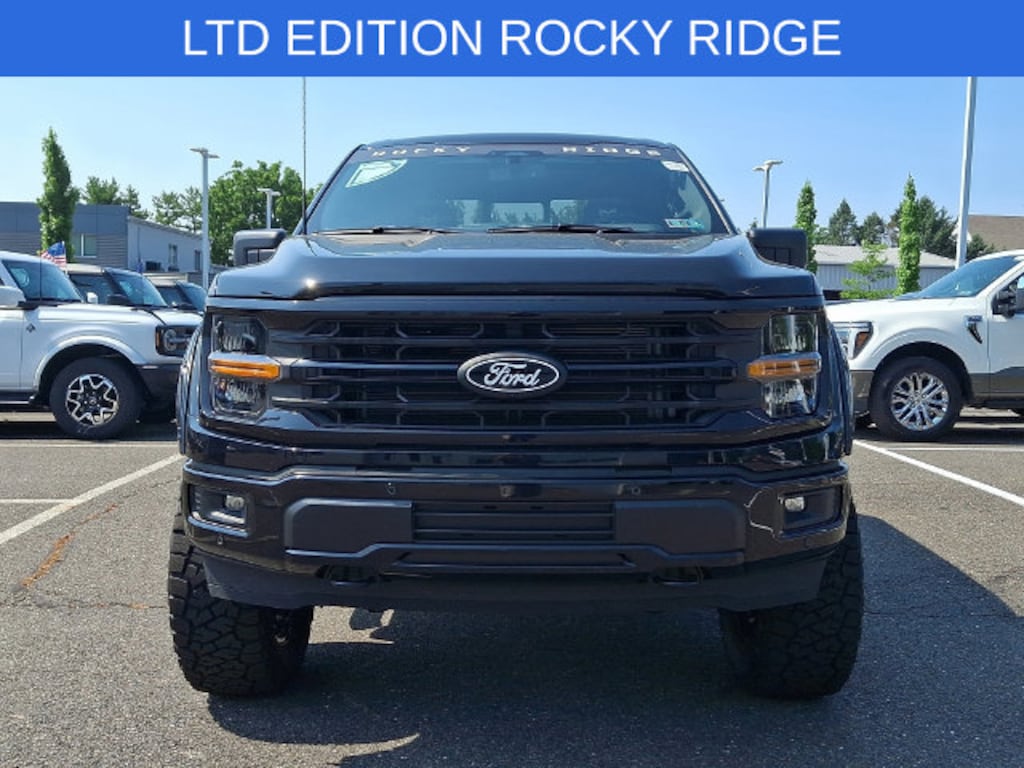 New 2026 Ford F-150 XLT