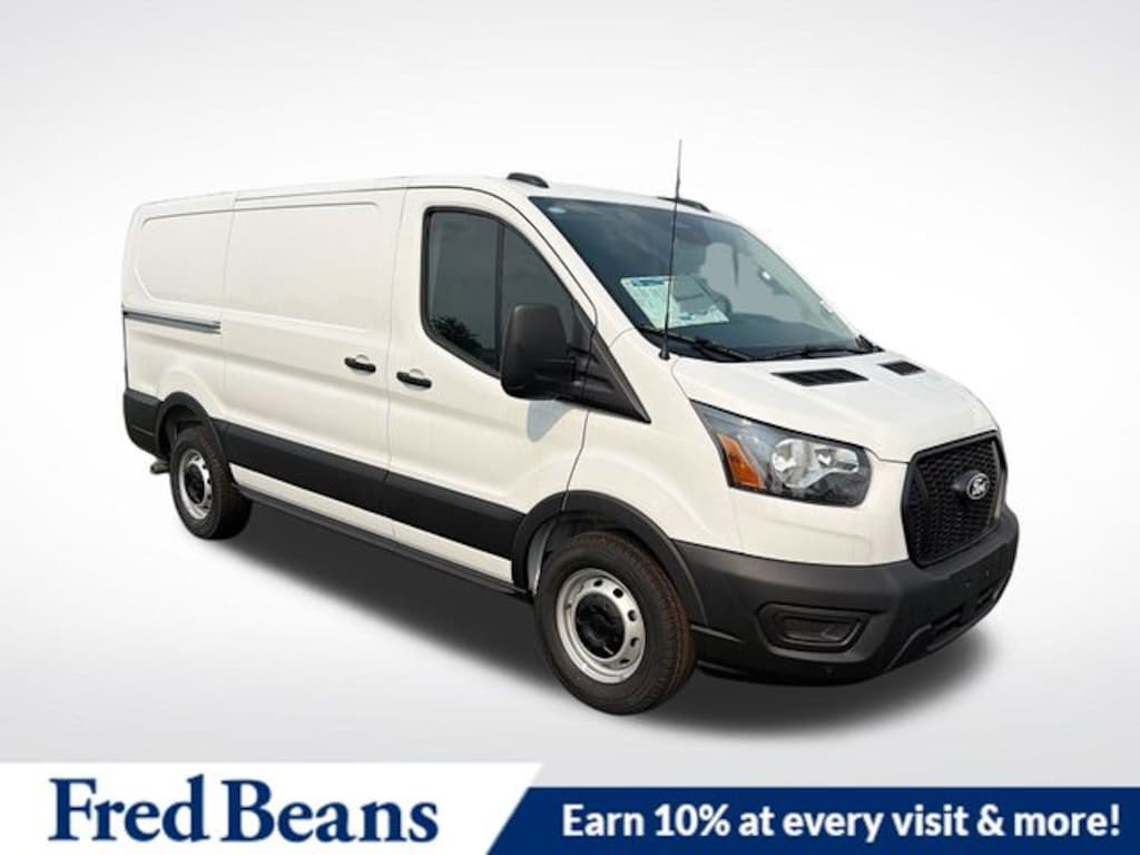 New 2026 Ford Transit-150 Cargo Base VAN