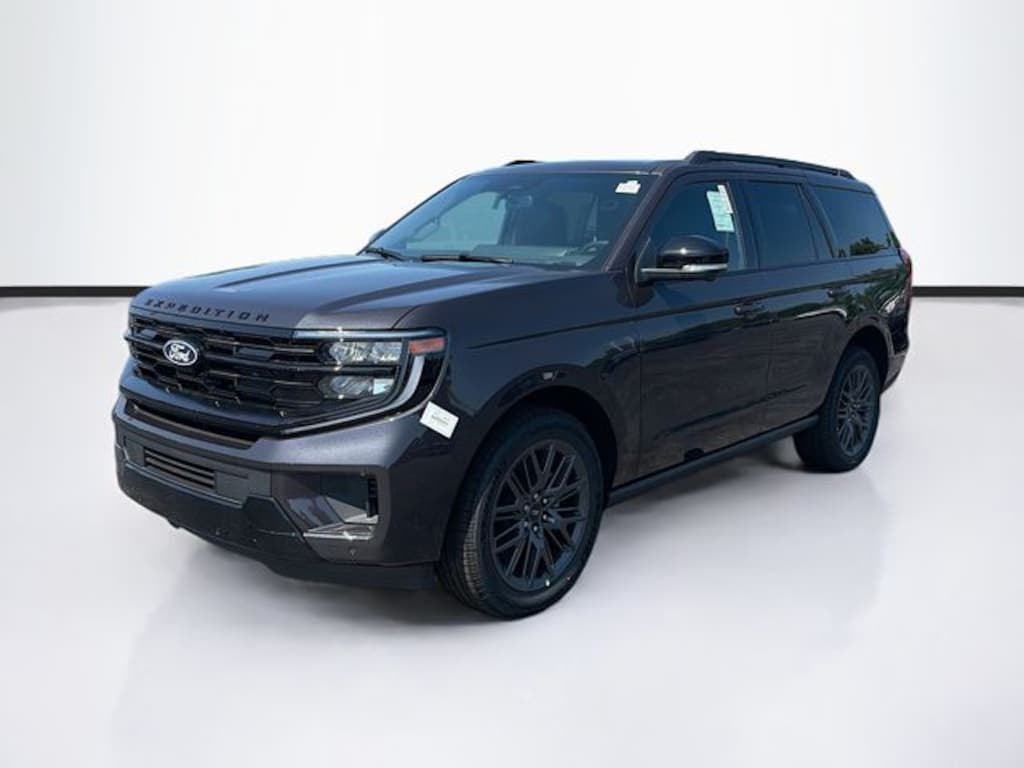 New 2027 Ford Expedition Platinum SUV