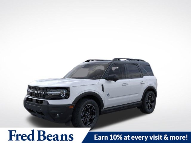  Ford Bronco Sport