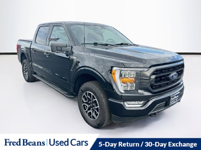  Ford F-150
