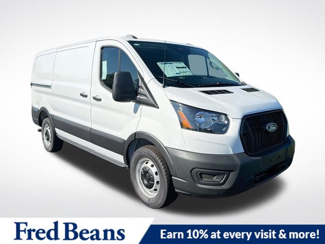  Ford Transit Commercial