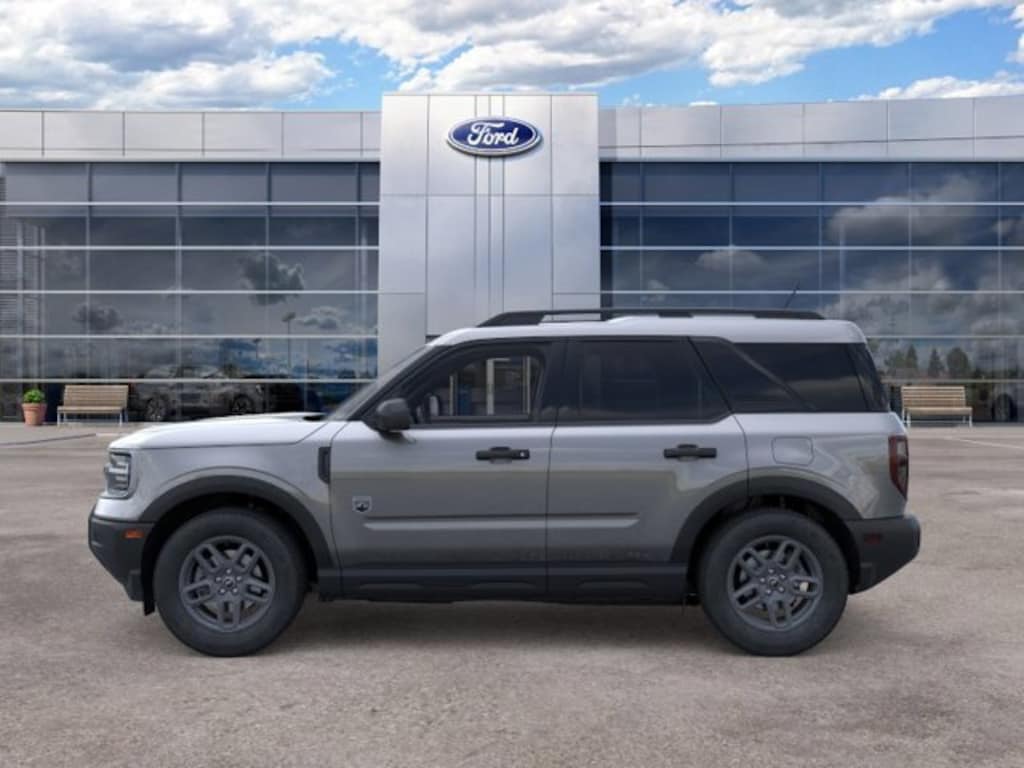 New 2026 Ford Bronco Sport Big Bend SUV