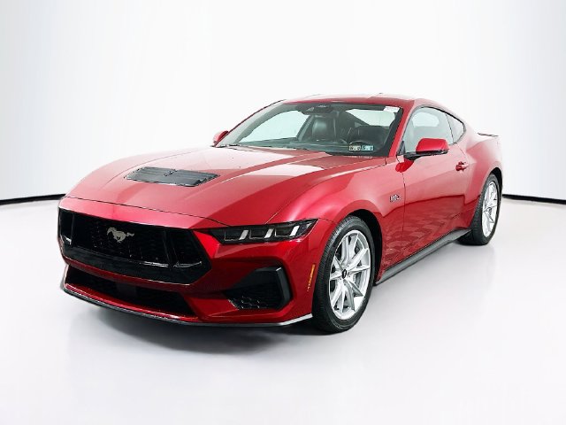 Certified 2024 Ford Mustang GT Premium COUPE